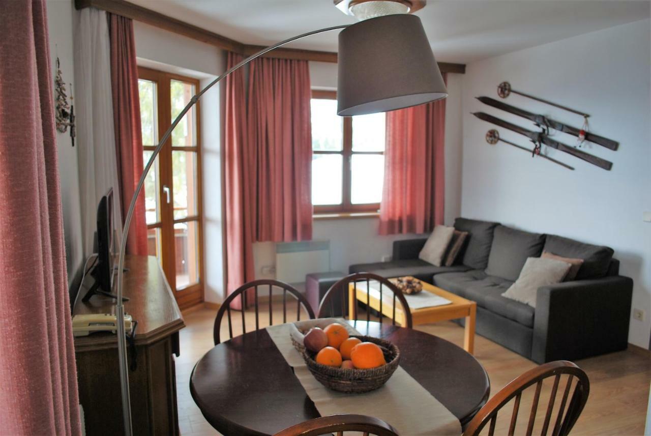 Nassfeld Sonnleitn Apartment 2 Зоненалпе Насфелд Екстериор снимка