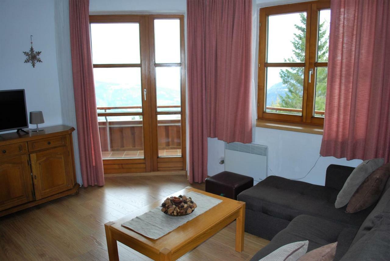 Nassfeld Sonnleitn Apartment 2 Зоненалпе Насфелд Екстериор снимка